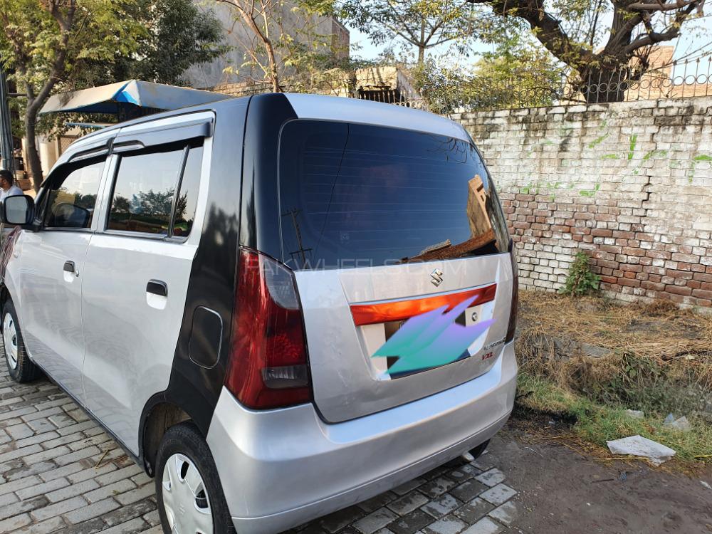 Suzuki Wagon R 2017 for Sale in Gujrat Suzuki Wagon R 2017 for Sale in Gujrat Image-7