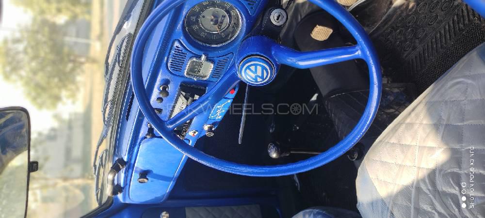 وولکس ویگن بیٹل 1969 for Sale in لاہور وولکس ویگن بیٹل 1969 for Sale in لاہور Image-11