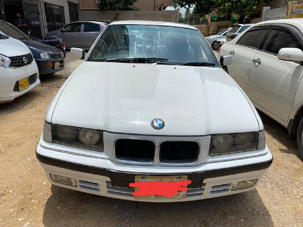 بی ایم ڈبلیو 3 سیریز 1998 for Sale in کراچی Image-1