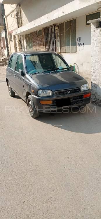 Daihatsu Cuore 2007 for Sale in Hyderabad Image-1
