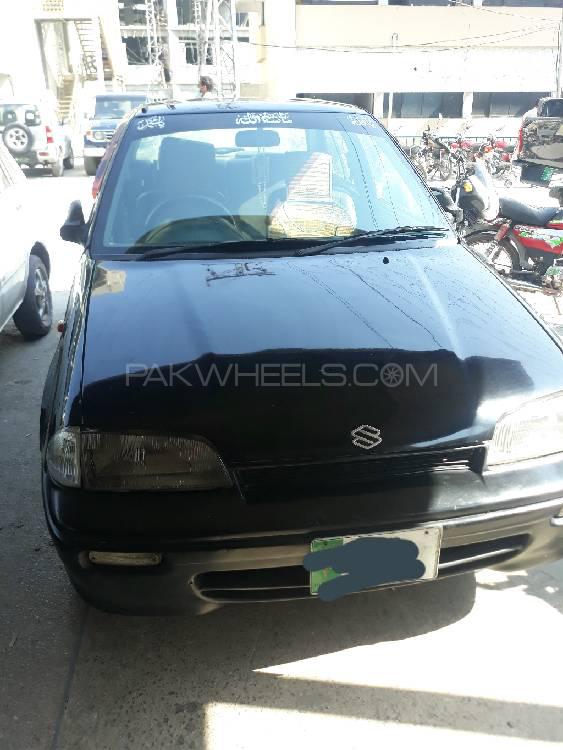 Suzuki Margalla 1998 for Sale in Muzaffarabad Image-1