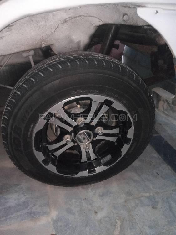 سوزوکی مہران 1998 for Sale in گجرانوالہ سوزوکی مہران 1998 for Sale in گجرانوالہ Image-4