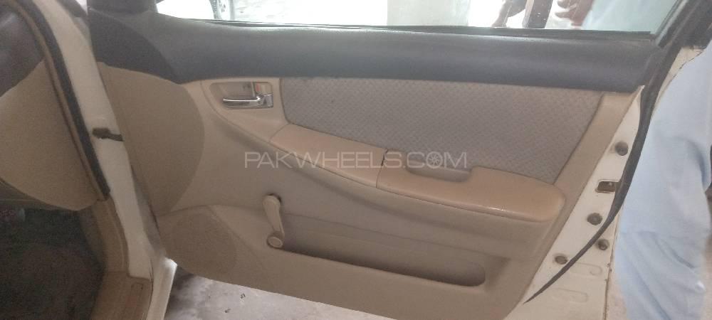 Toyota Corolla 2003 for Sale in Bannu Image-1