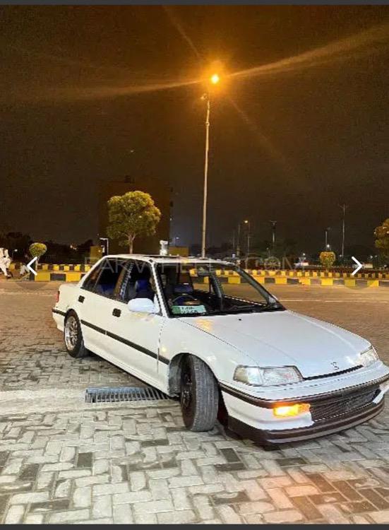 Honda Civic - 1990  Honda Civic - 1990  Image-4