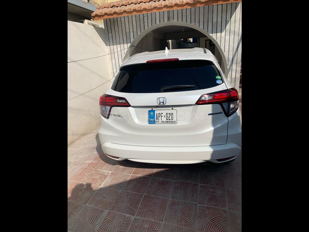 Honda Vezel 2016 for Sale in Islamabad Honda Vezel 2016 for Sale in Islamabad Image-7