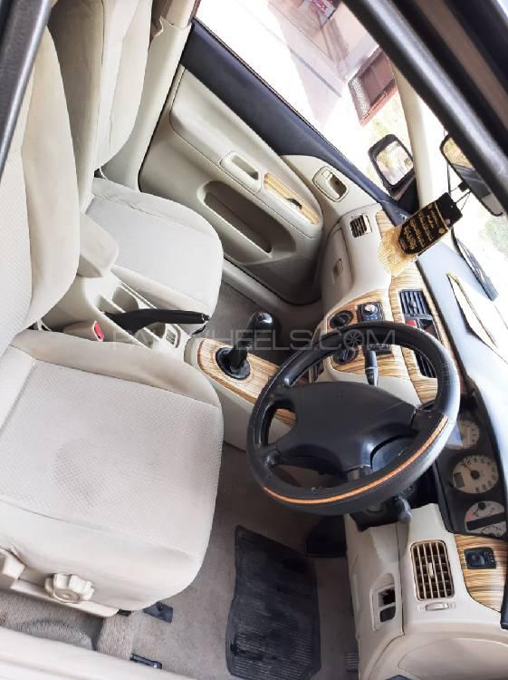 Mitsubishi Lancer 2006 for Sale in Lahore Mitsubishi Lancer 2006 for Sale in Lahore Image-5