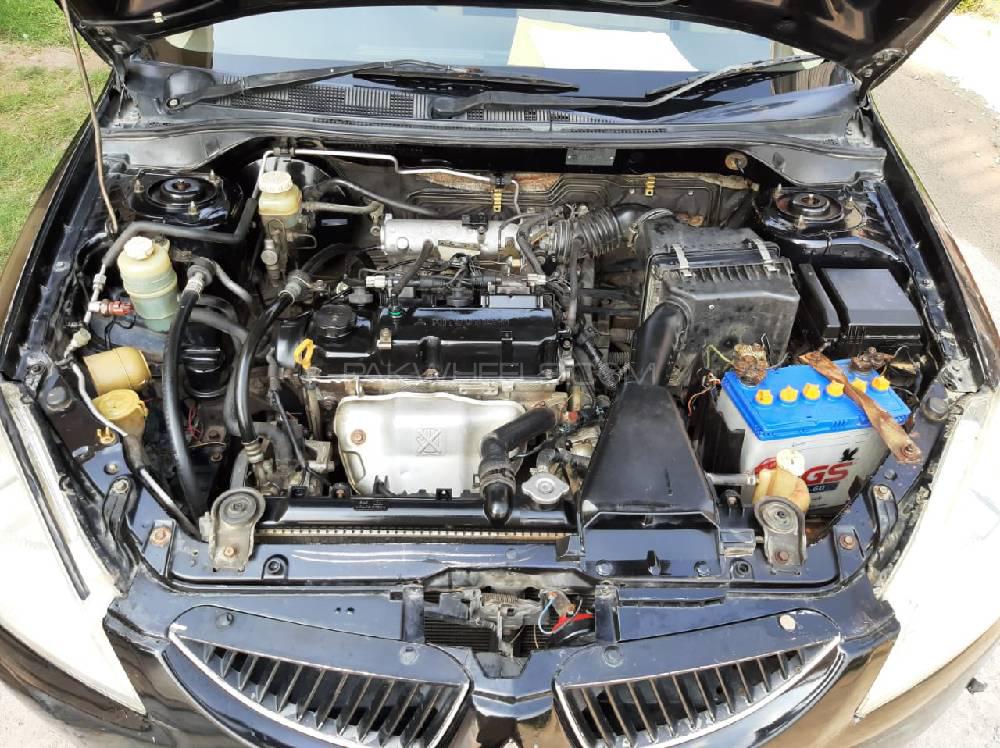 Mitsubishi Lancer 2006 for Sale in Lahore Mitsubishi Lancer 2006 for Sale in Lahore Image-6