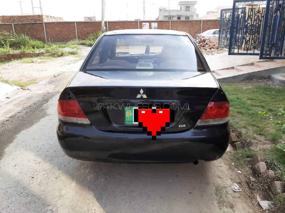 Mitsubishi Lancer 2006 for Sale in Lahore Mitsubishi Lancer 2006 for Sale in Lahore Image-7