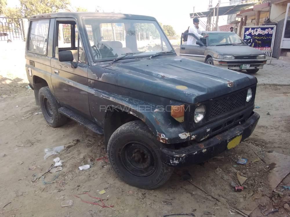 Toyota Land Cruiser 1990 for Sale in Chakwal Image-1