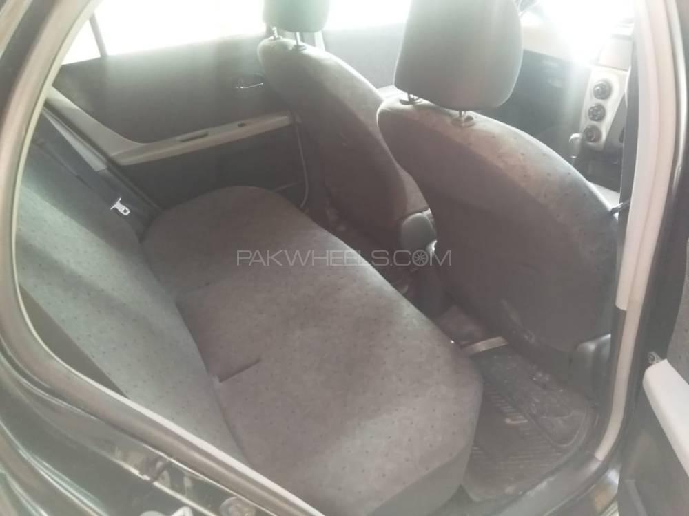 Toyota Vitz 2008 for Sale in Rawalpindi Toyota Vitz 2008 for Sale in Rawalpindi Image-8