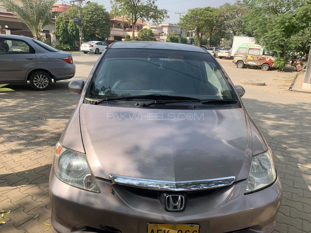 Honda City 2004 for Sale in Lahore Image-1