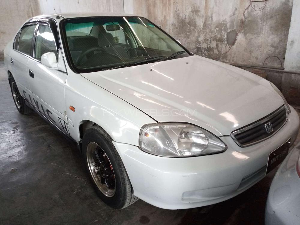 Honda Civic 1997 for Sale in Multan Image-1