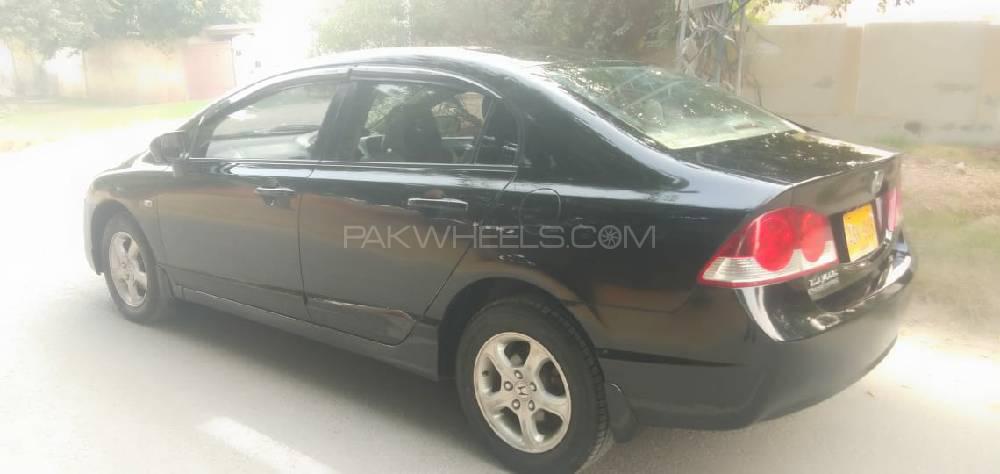 Honda Civic 2009 for Sale in Bahawalpur Honda Civic 2009 for Sale in Bahawalpur Image-7