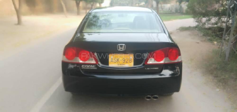 Honda Civic 2009 for Sale in Bahawalpur Honda Civic 2009 for Sale in Bahawalpur Image-2