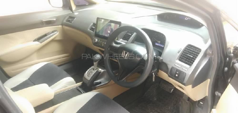 Honda Civic 2009 for Sale in Bahawalpur Honda Civic 2009 for Sale in Bahawalpur Image-8