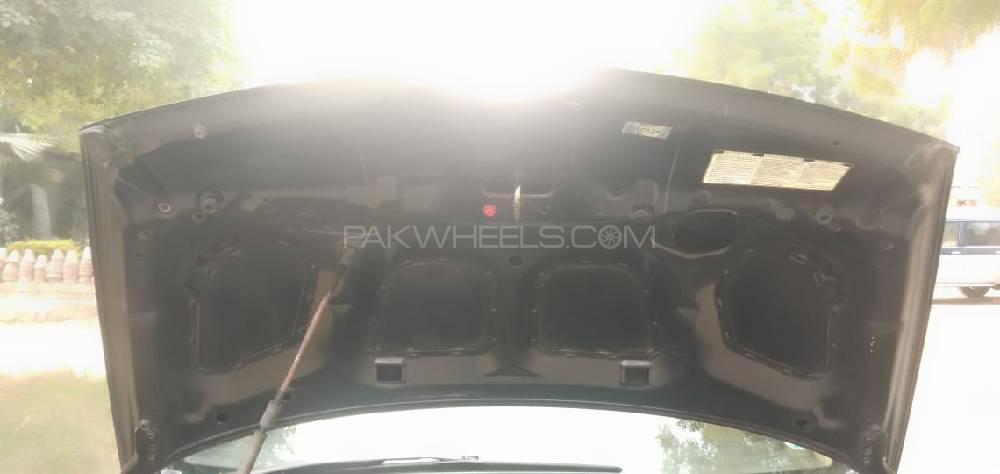 Honda Civic 2009 for Sale in Bahawalpur Honda Civic 2009 for Sale in Bahawalpur Image-12