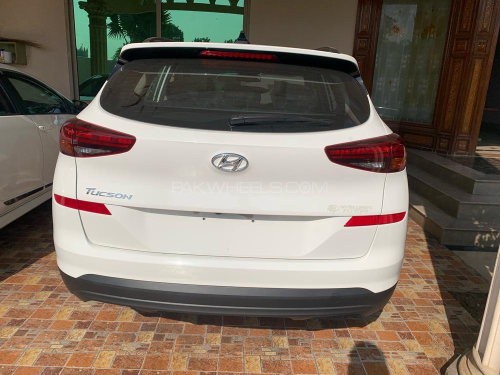 Hyundai Tucson 2020 for Sale in Sialkot Image-1