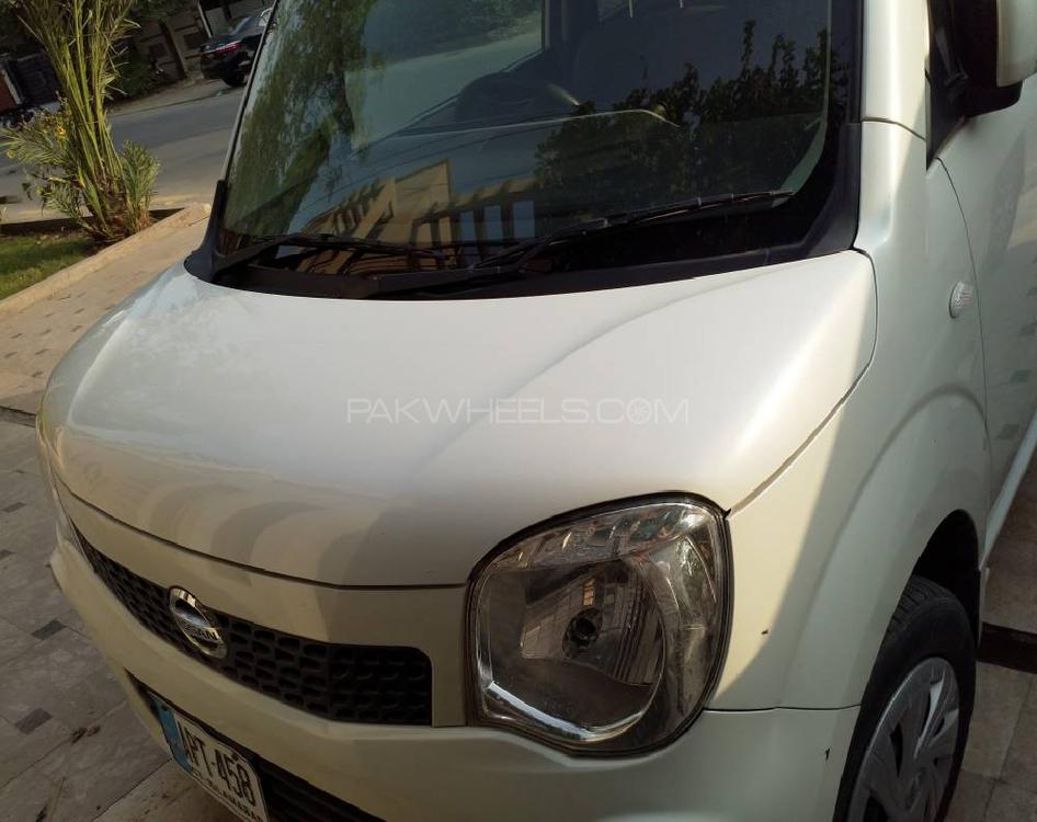 Nissan Moco 2015 for Sale in Lahore Nissan Moco 2015 for Sale in Lahore Image-8