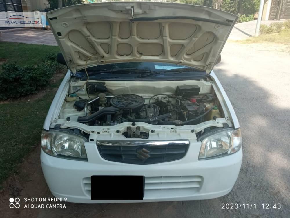 Suzuki Alto 2007 for Sale in Islamabad Suzuki Alto 2007 for Sale in Islamabad Image-5