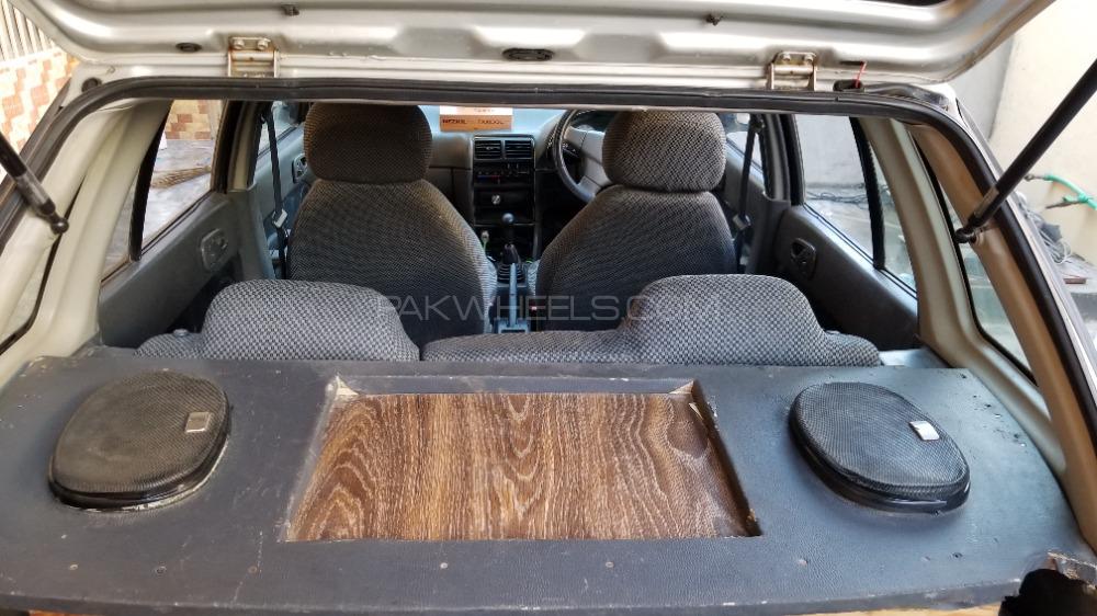 Suzuki Cultus 2006 for Sale in Wah cantt Suzuki Cultus 2006 for Sale in Wah cantt Image-4