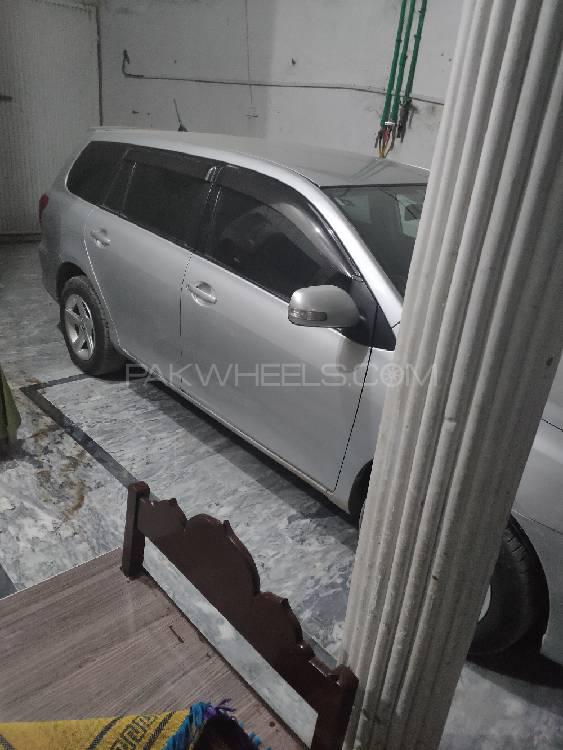 Toyota Corolla Axio 2007 for Sale in Peshawar Image-1