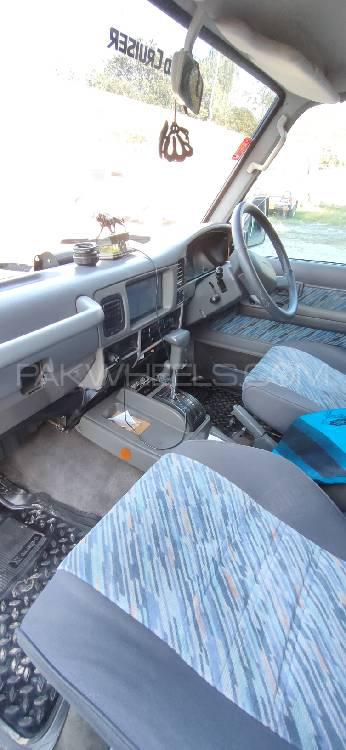 Toyota Prado 1991 for Sale in Topi Toyota Prado 1991 for Sale in Topi Image-10