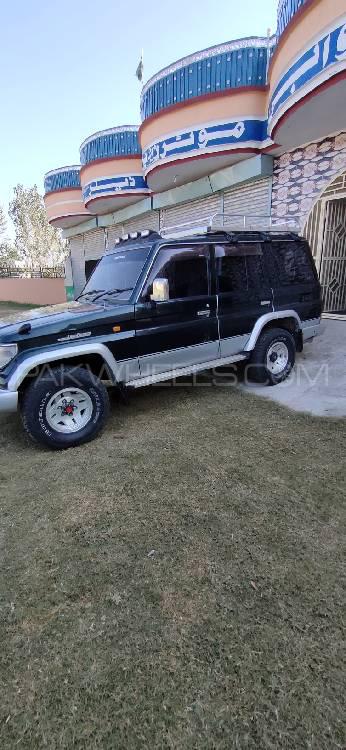 Toyota Prado 1991 for Sale in Topi Toyota Prado 1991 for Sale in Topi Image-13