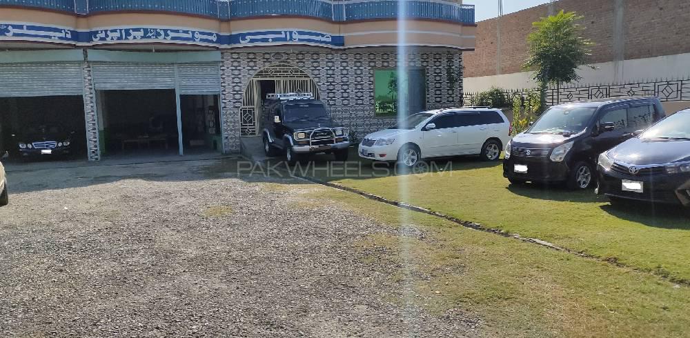 Toyota Prado 1991 for Sale in Topi Toyota Prado 1991 for Sale in Topi Image-17