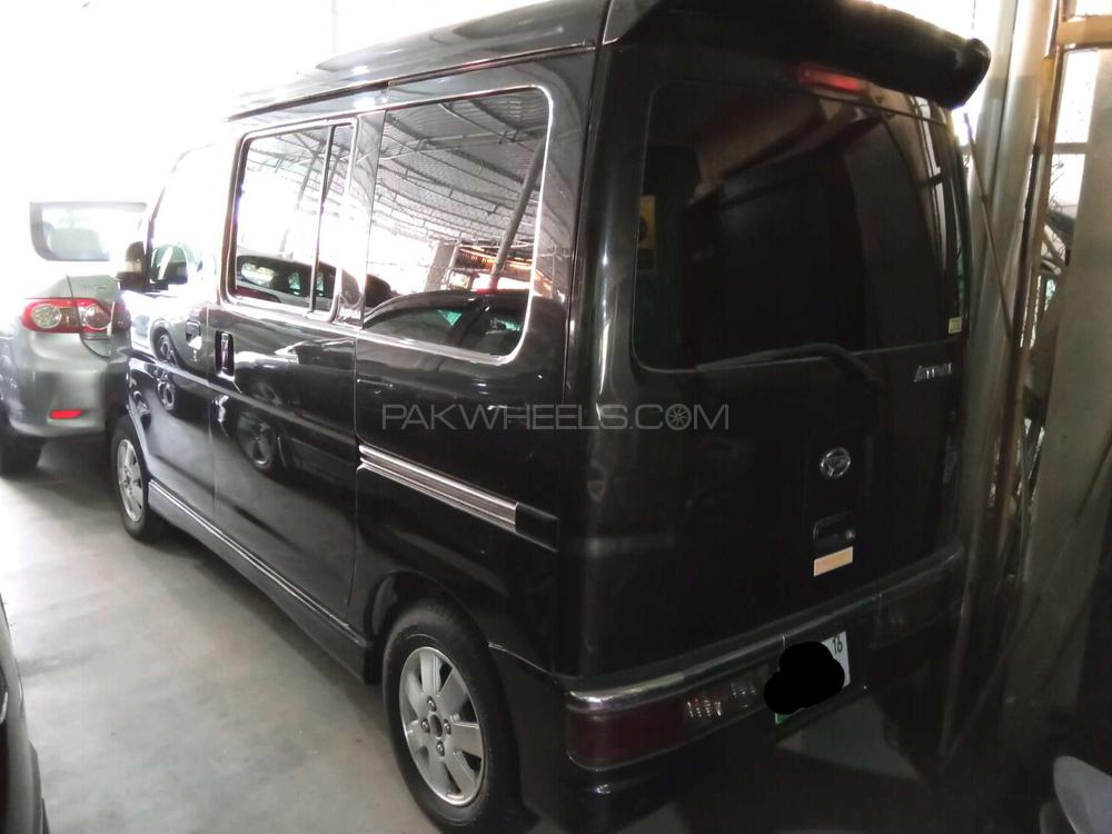 Daihatsu Atrai Wagon 2011 for Sale in Rawalpindi Daihatsu Atrai Wagon 2011 for Sale in Rawalpindi Image-2