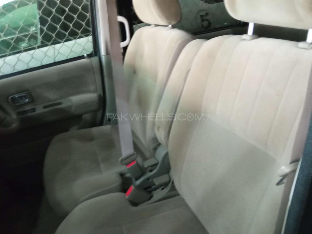 Daihatsu Atrai Wagon 2011 for Sale in Rawalpindi Daihatsu Atrai Wagon 2011 for Sale in Rawalpindi Image-6