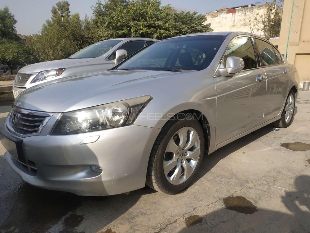 Honda Accord 2010 for Sale in Islamabad Image-1