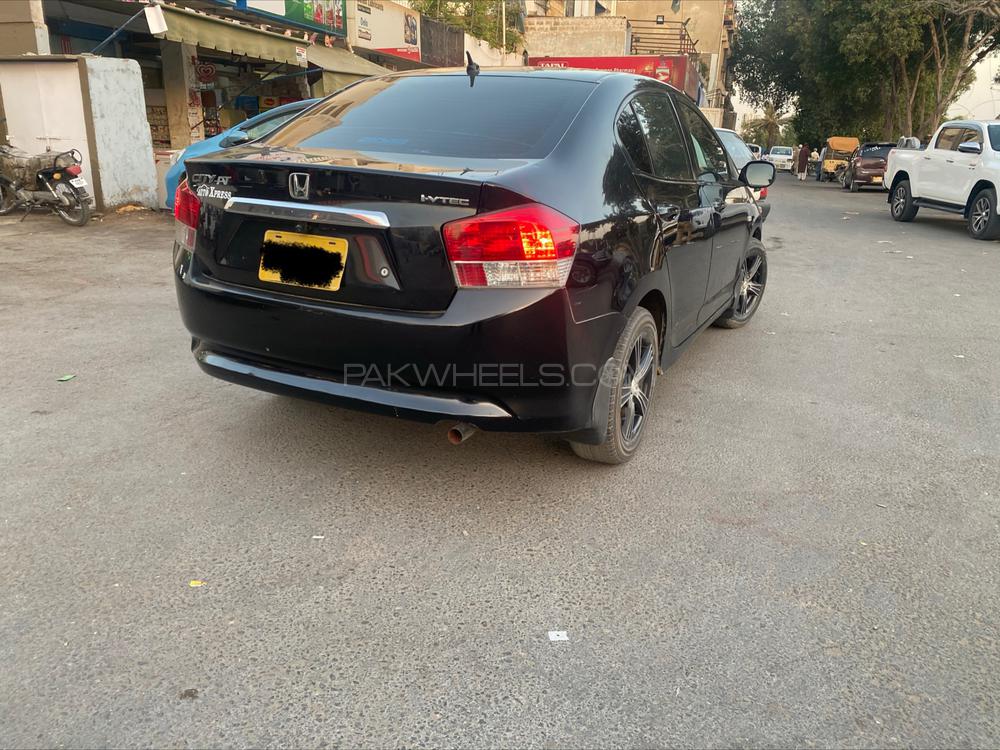 Honda City 2009 for Sale in Karachi Image-1
