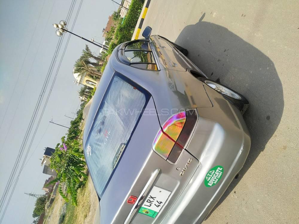 Honda Civic 2004 for Sale in Faisalabad Honda Civic 2004 for Sale in Faisalabad Image-13