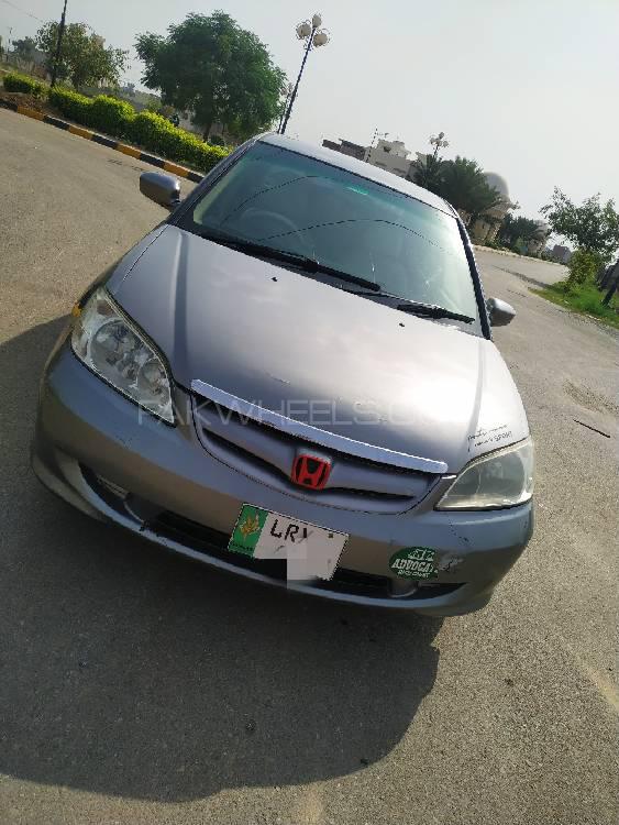 Honda Civic 2004 for Sale in Faisalabad Honda Civic 2004 for Sale in Faisalabad Image-7