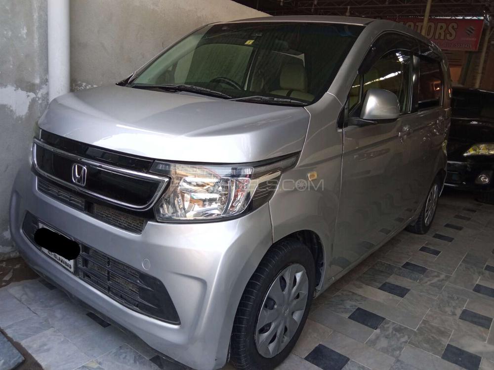 Honda N Wgn 2015 for Sale in Rawalpindi Image-1