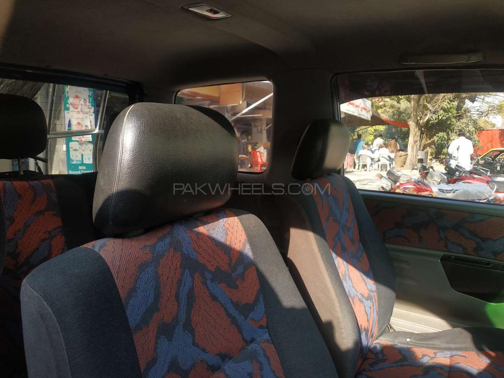 مٹسوبیشی پجیرو منی 1999 for Sale in اسلام آباد مٹسوبیشی پجیرو منی 1999 for Sale in اسلام آباد Image-9