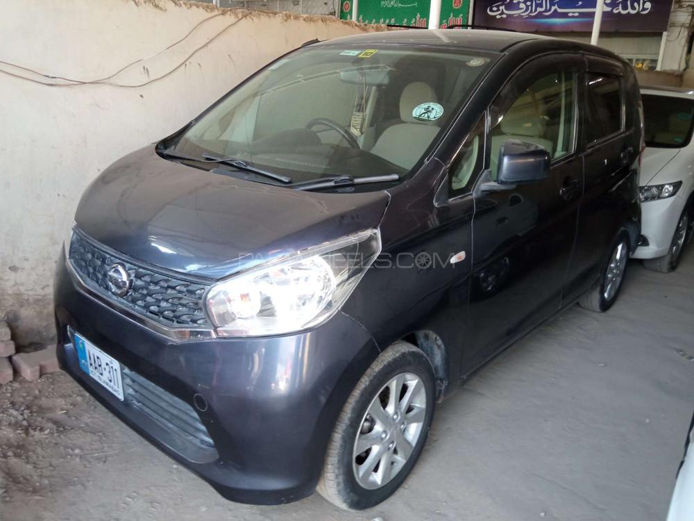 Nissan Dayz 2013 for Sale in Rawalpindi Image-1