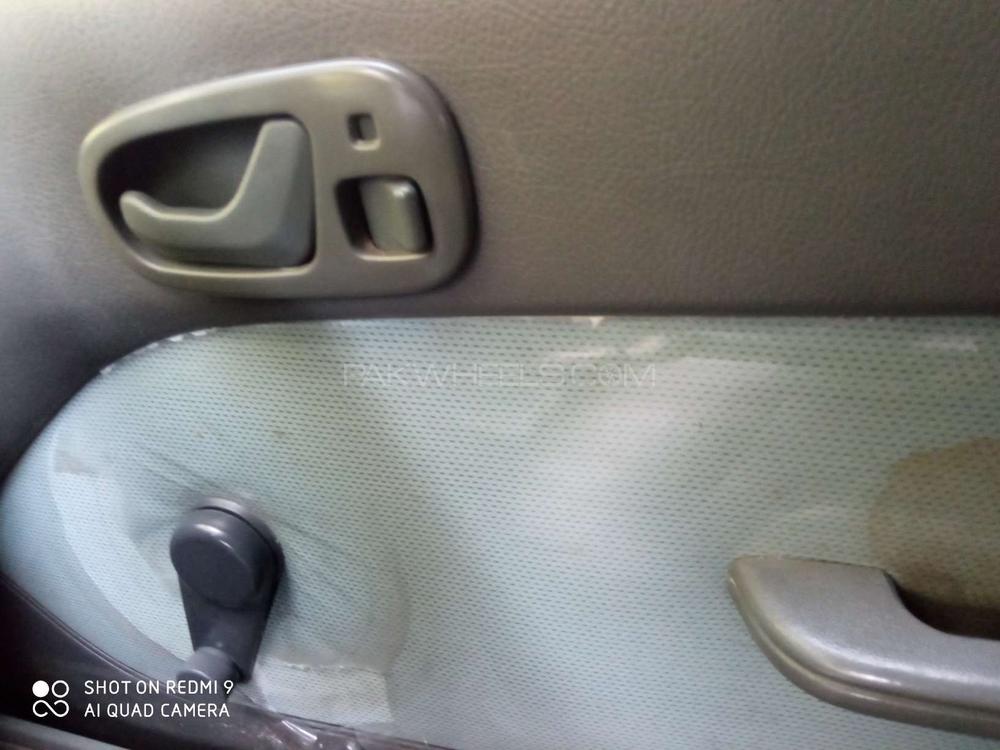 Suzuki Cultus 2006 for Sale in Lahore Suzuki Cultus 2006 for Sale in Lahore Image-8