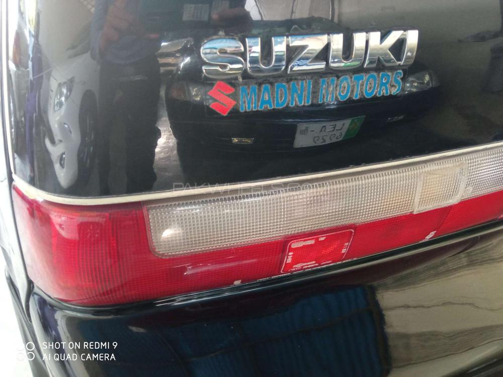 Suzuki Cultus 2006 for Sale in Lahore Suzuki Cultus 2006 for Sale in Lahore Image-11