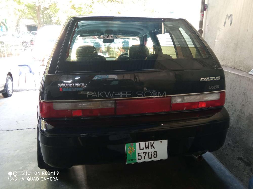Suzuki Cultus 2006 for Sale in Lahore Suzuki Cultus 2006 for Sale in Lahore Image-13