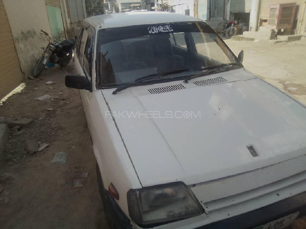 Suzuki Khyber 1993 for Sale in Dera ismail khan Suzuki Khyber 1993 for Sale in Dera ismail khan Image-2