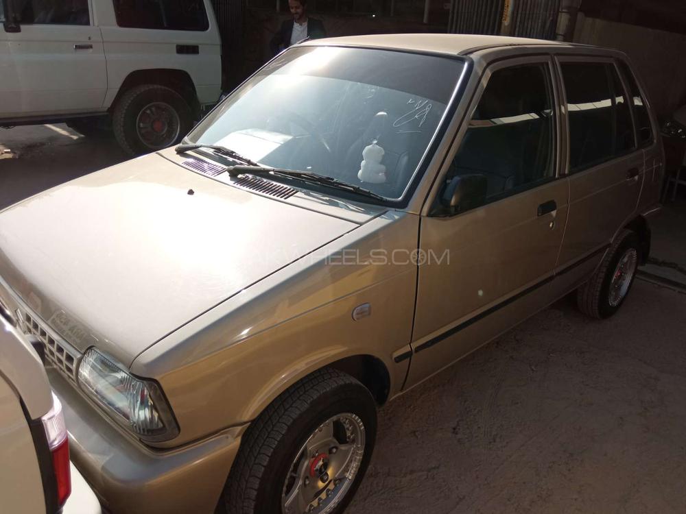 Suzuki Mehran 2017 for Sale in Rawalpindi Image-1