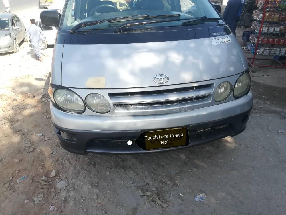 Toyota Lucida 1998 for Sale in Islamabad Image-1