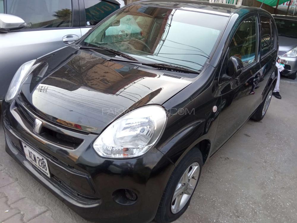 Toyota Passo 2014 for Sale in Rawalpindi Image-1
