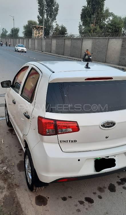 United Bravo 2019 for Sale in Multan Image-1