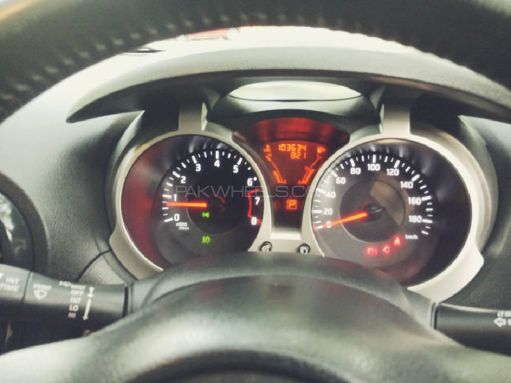 Nissan Juke 2012 for Sale in Islamabad Nissan Juke 2012 for Sale in Islamabad Image-8