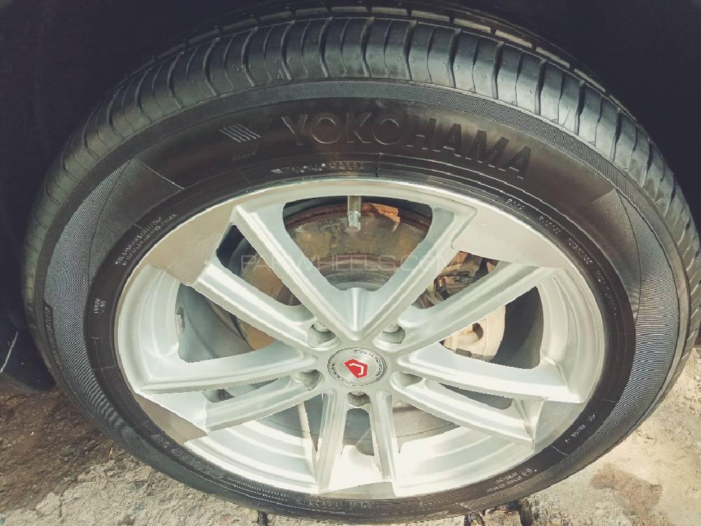 Nissan Juke 2012 for Sale in Islamabad Nissan Juke 2012 for Sale in Islamabad Image-5