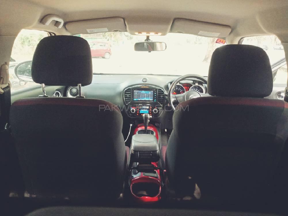 Nissan Juke 2012 for Sale in Islamabad Nissan Juke 2012 for Sale in Islamabad Image-14