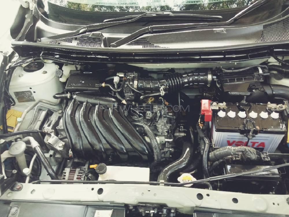 Nissan Juke 2012 for Sale in Islamabad Nissan Juke 2012 for Sale in Islamabad Image-16