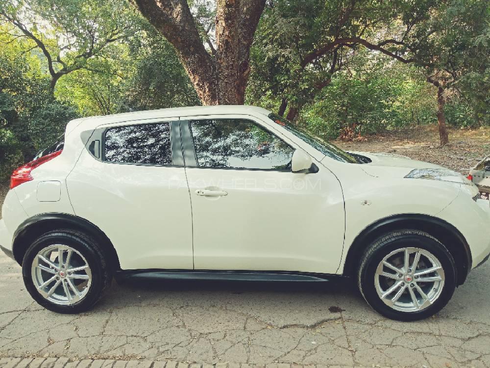 Nissan Juke 2012 for Sale in Islamabad Nissan Juke 2012 for Sale in Islamabad Image-17